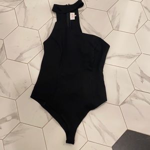 Bodysuit in balck never worn